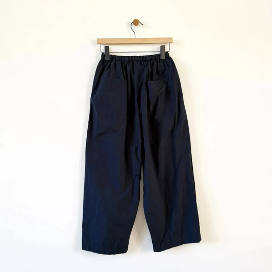 Dandy Big Babe in Nocturne-Pants-Manuelle Guibal-eugenienewport