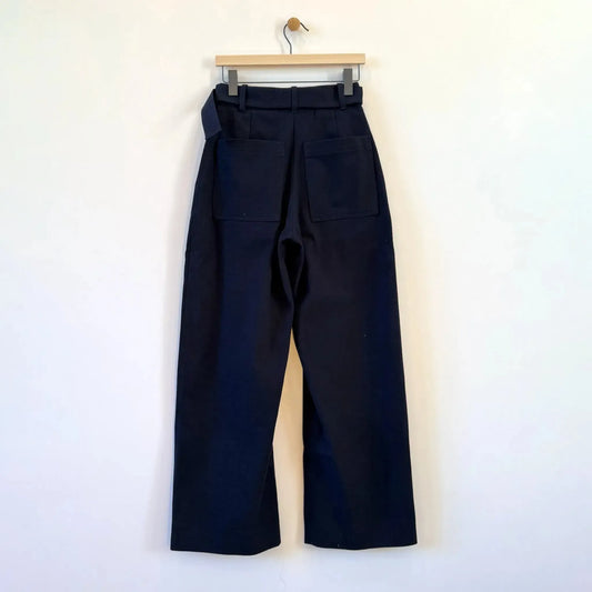 Doring Pant in Ink-Pants-Studio Nicholson-eugenienewport