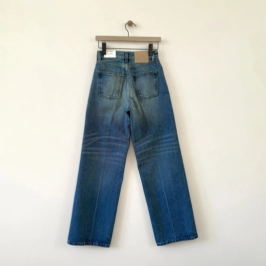 Elissa Jean in Jane Wash-Denim-B Sides-eugenienewport