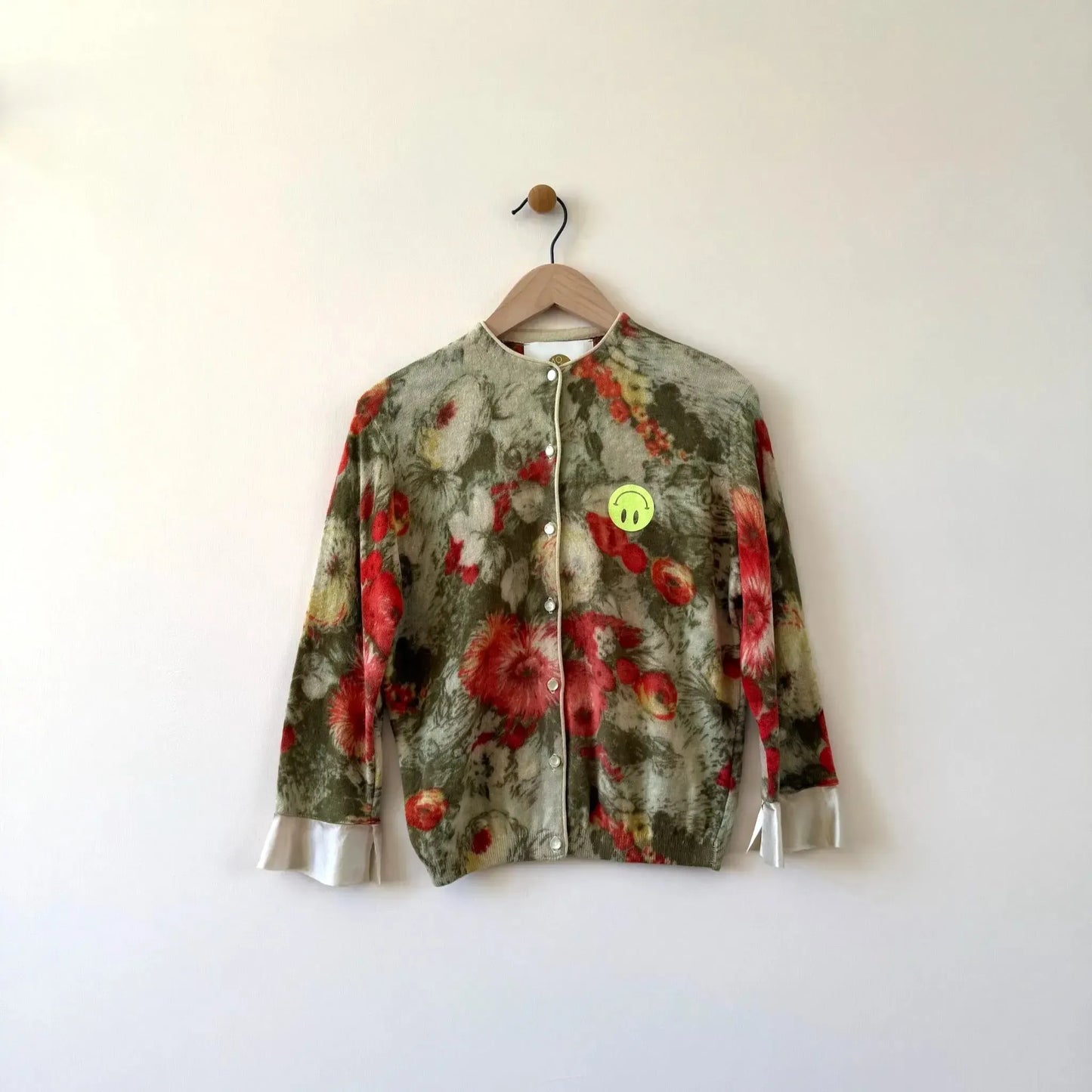 Lily Vintage Re-Work Cardigan-Sweater-Aquarius Cocktail-One size-3-eugenienewport