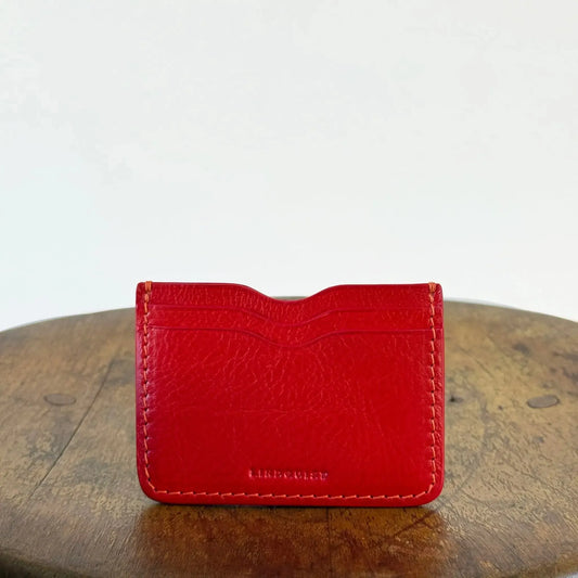 The Akira Wallet in Persimmon-Accessories-Lindquist-eugenienewport