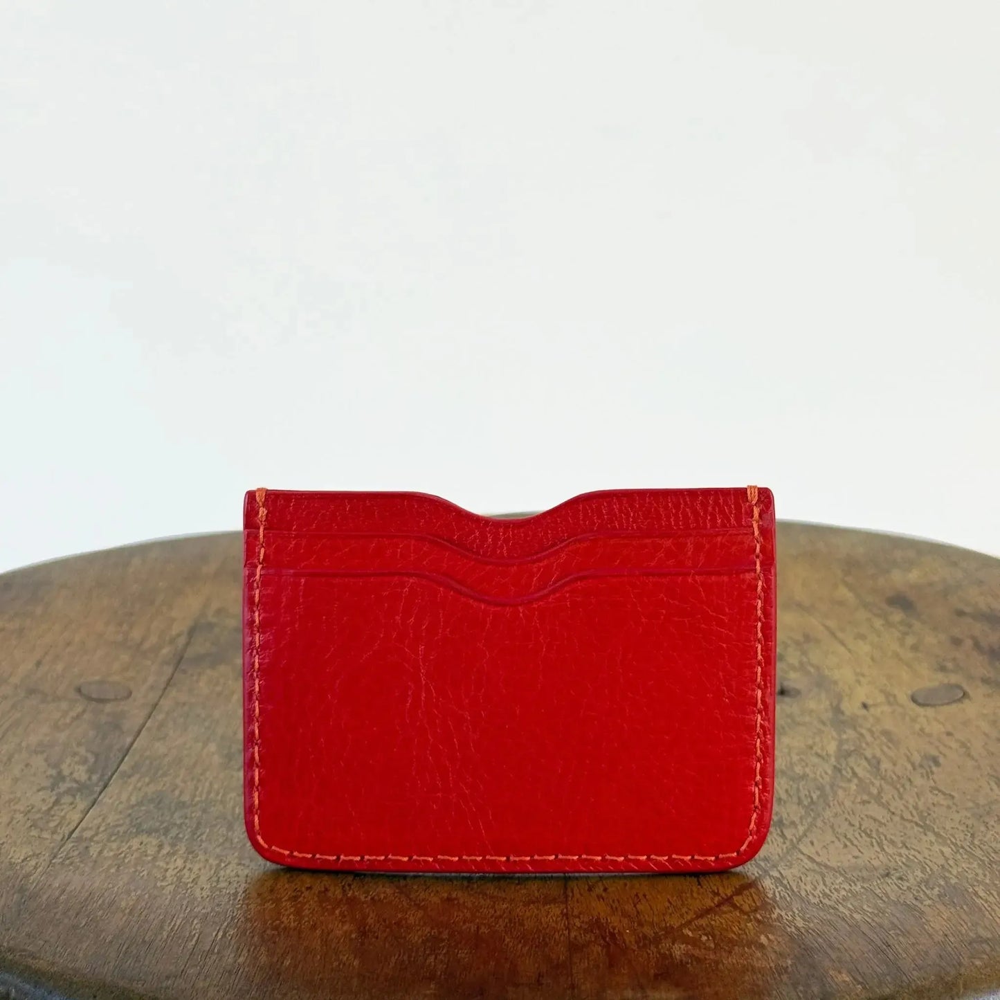 The Akira Wallet in Persimmon-Accessories-Lindquist-eugenienewport
