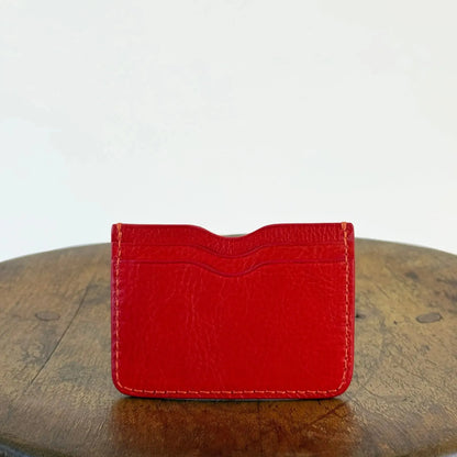 The Akira Wallet in Persimmon-Accessories-Lindquist-eugenienewport