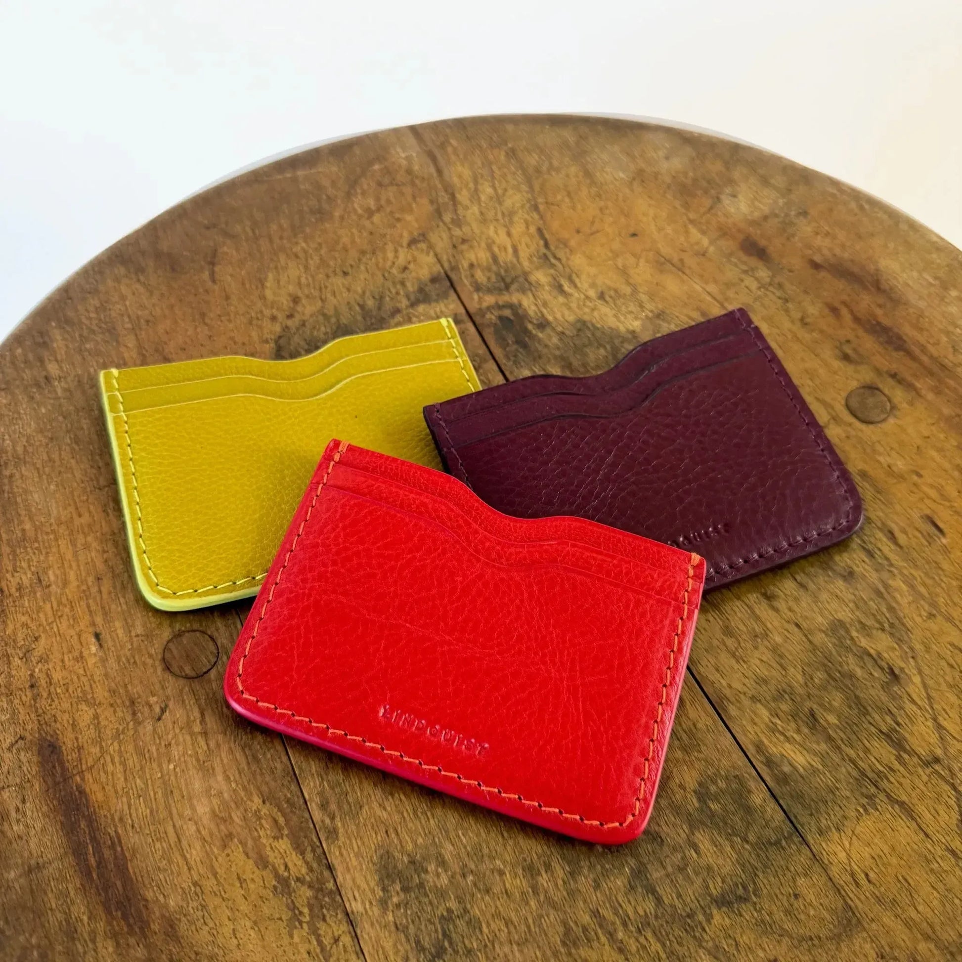 The Akira Wallet in Chartreuse-Accessories-Lindquist-eugenienewport