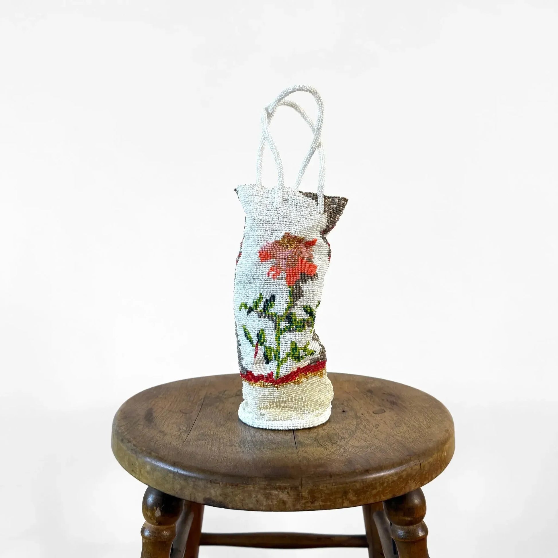 Beaded Bag in Fiore-Accessories-Cordera-eugenienewport