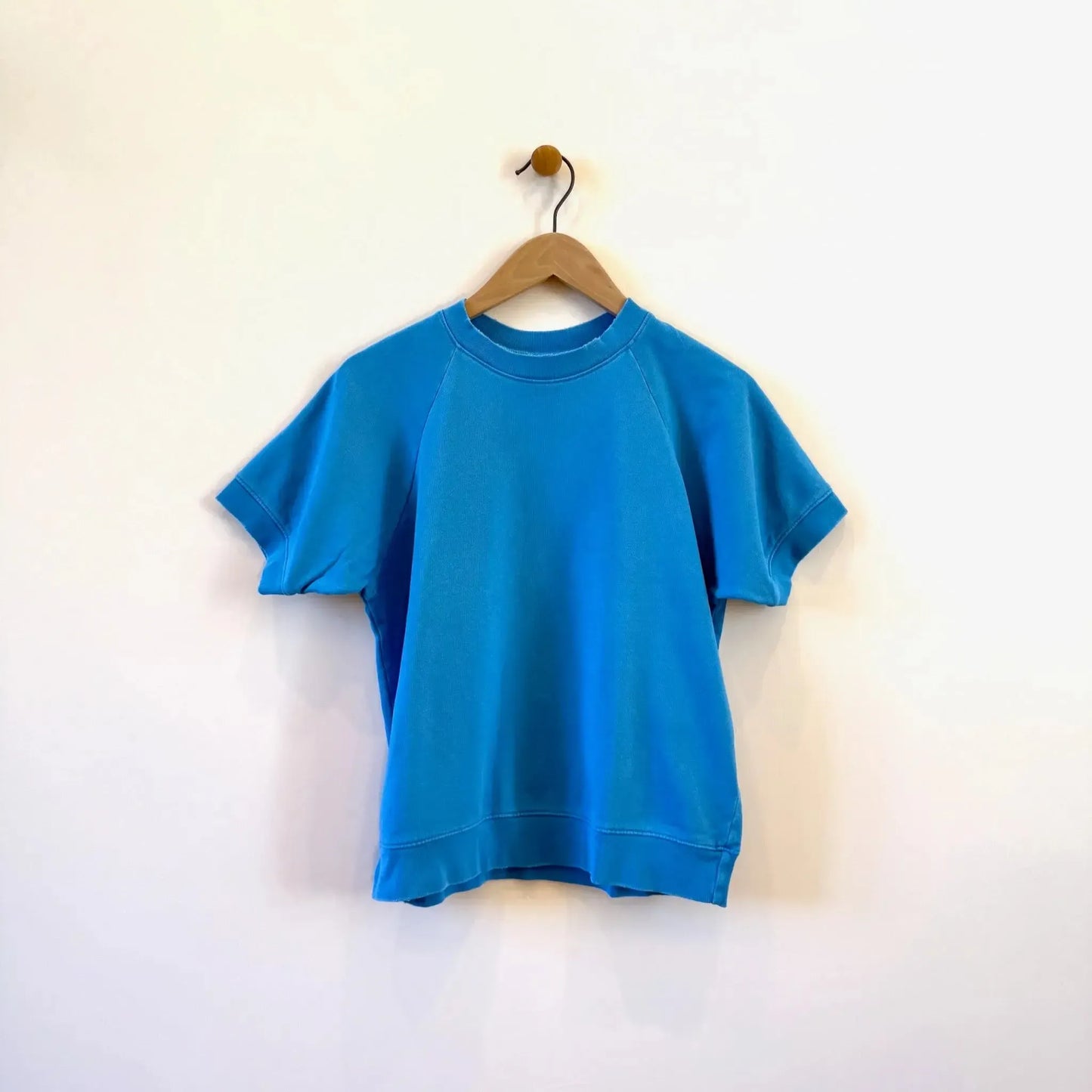 Billi Sweatshirt in Sky Blue-Top-Rachel Comey-eugenienewport