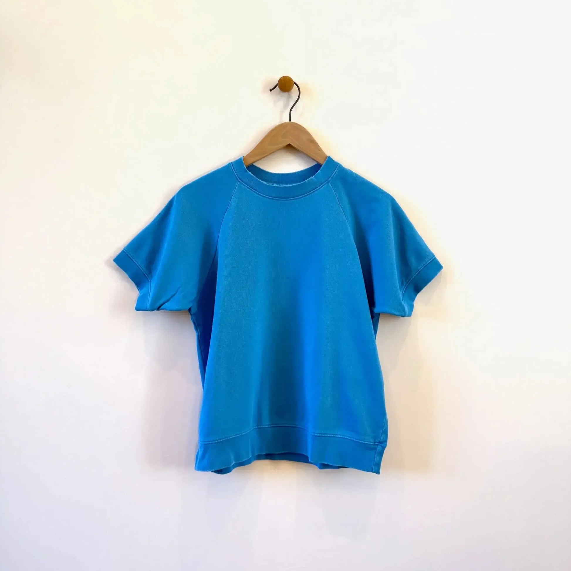 Billi Sweatshirt in Sky Blue-Top-Rachel Comey-eugenienewport