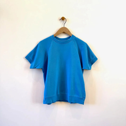 Billi Sweatshirt in Sky Blue-Top-Rachel Comey-eugenienewport