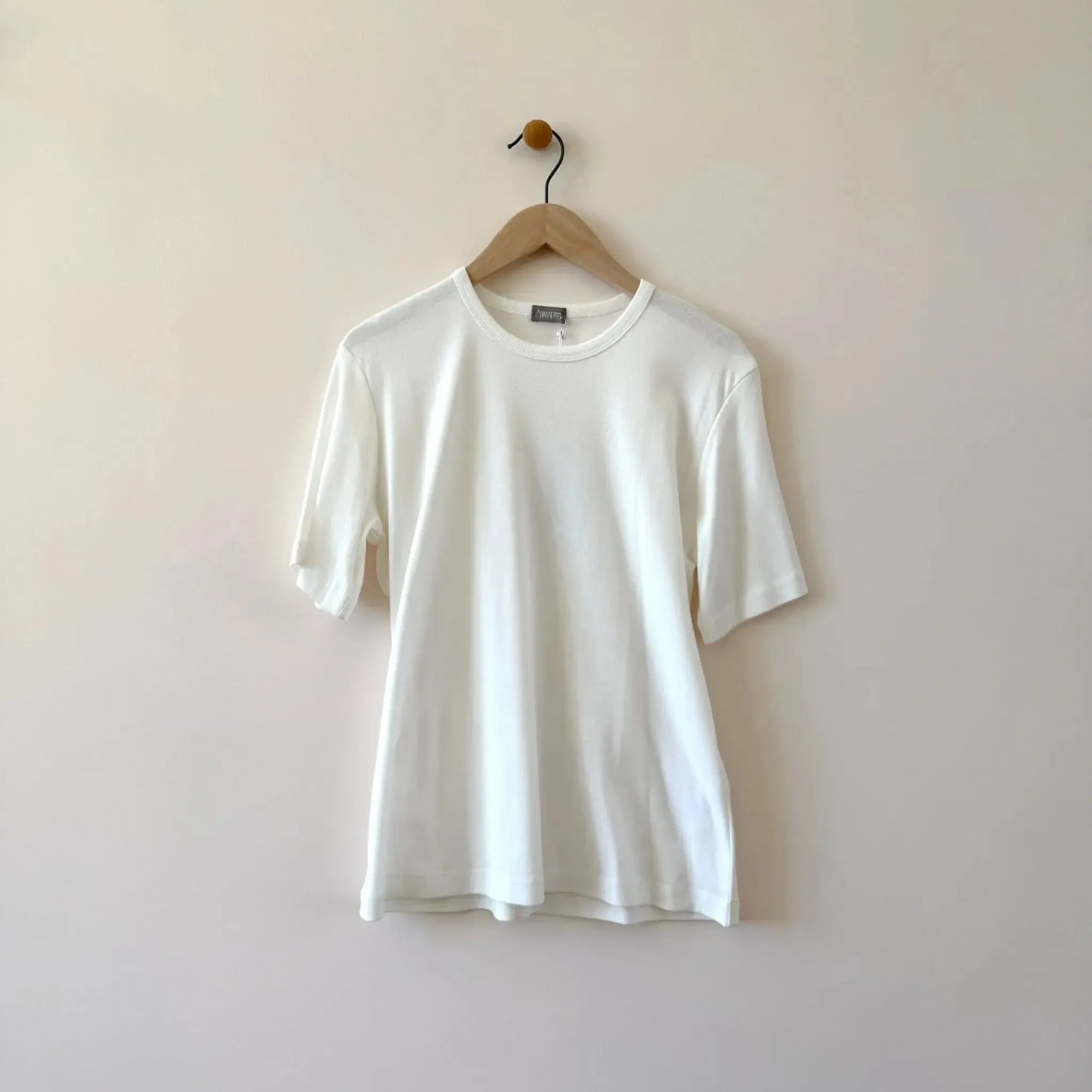 Campbell in White-T-Shirt-Aquarius Cocktail-eugenienewport