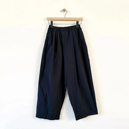 Dandy Big Babe in Nocturne-Pants-Manuelle Guibal-eugenienewport