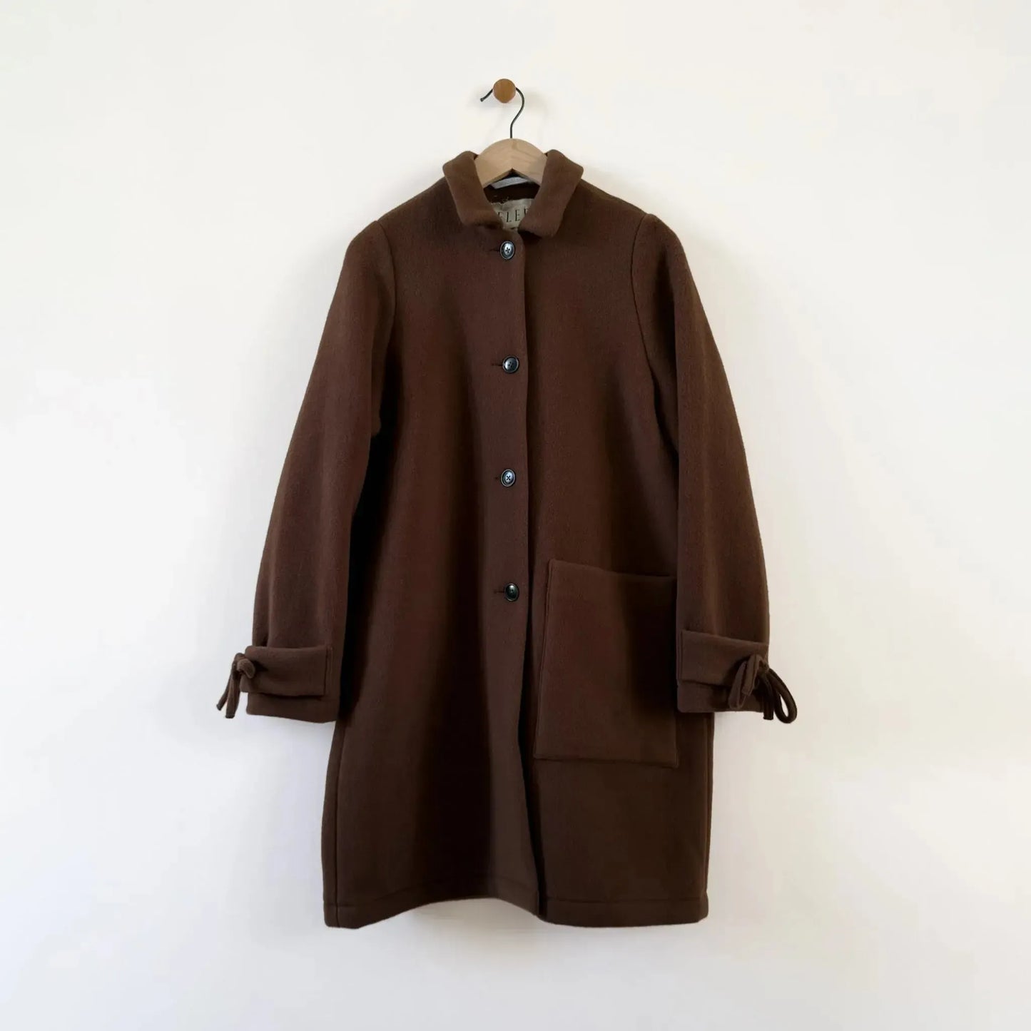 Ever Coat in Brown-Coats-Eleph-eugenienewport