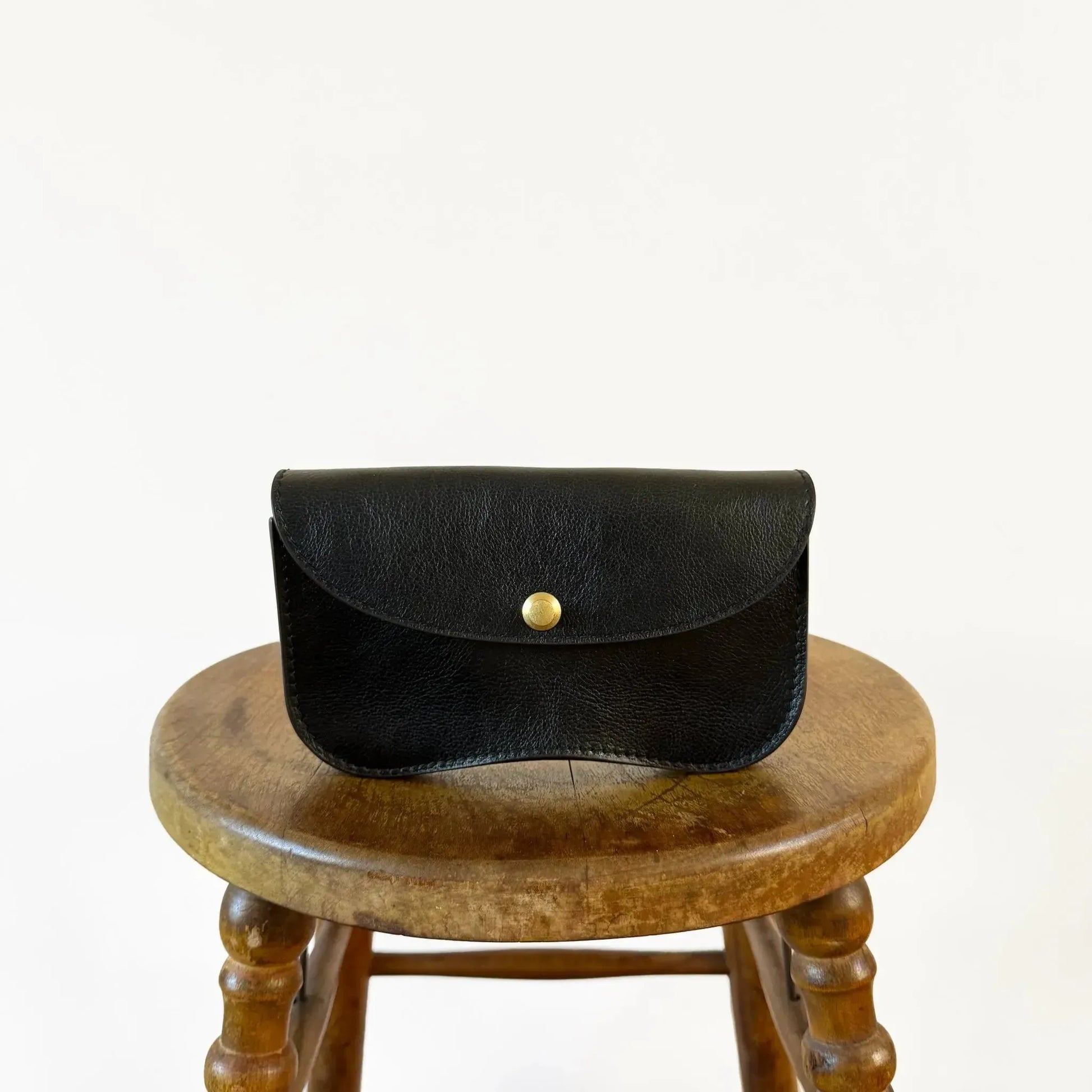 The Faba in Black-Accessories-Lindquist-eugenienewport