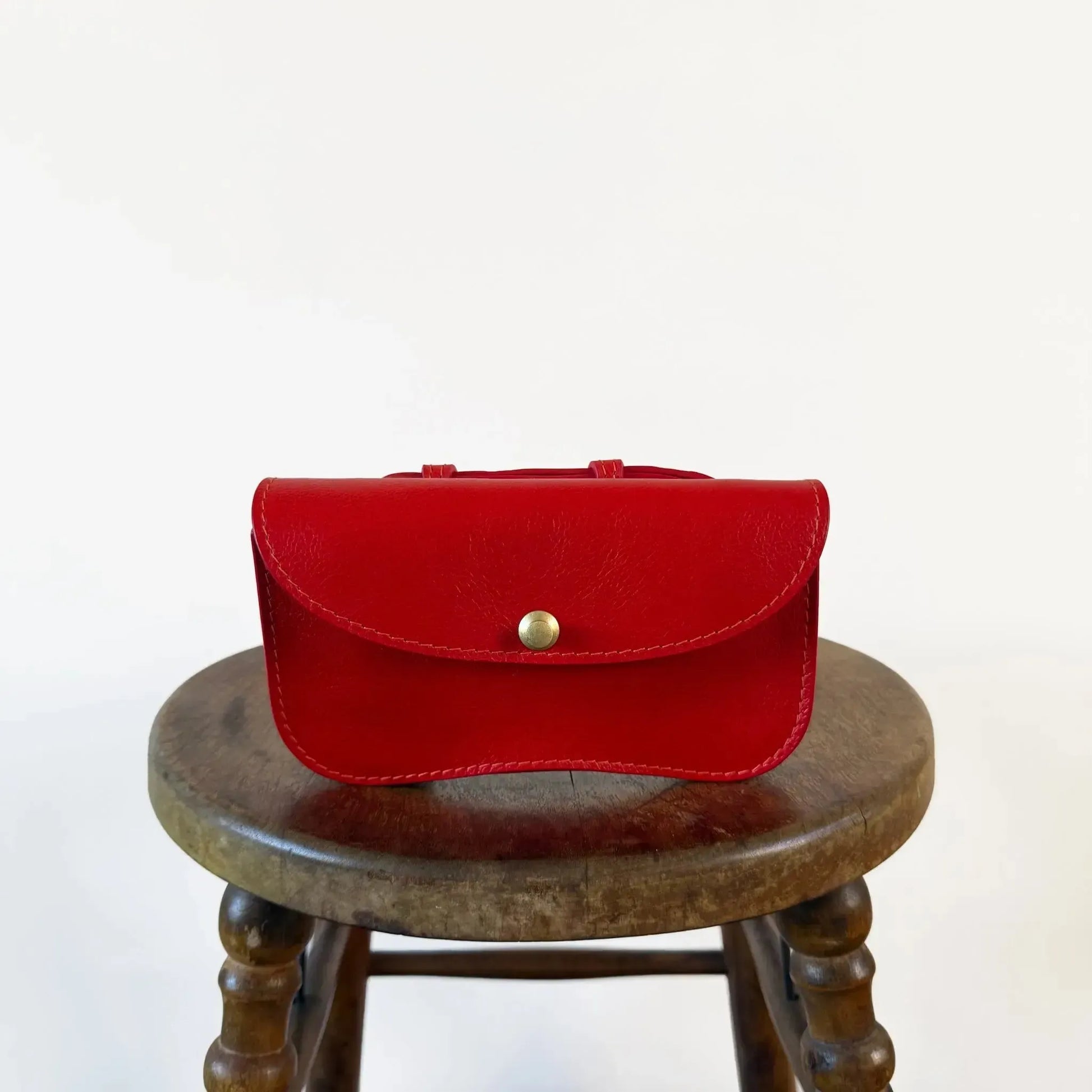 The Faba in Persimmon-Accessories-Lindquist-eugenienewport