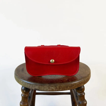 The Faba in Persimmon-Accessories-Lindquist-eugenienewport