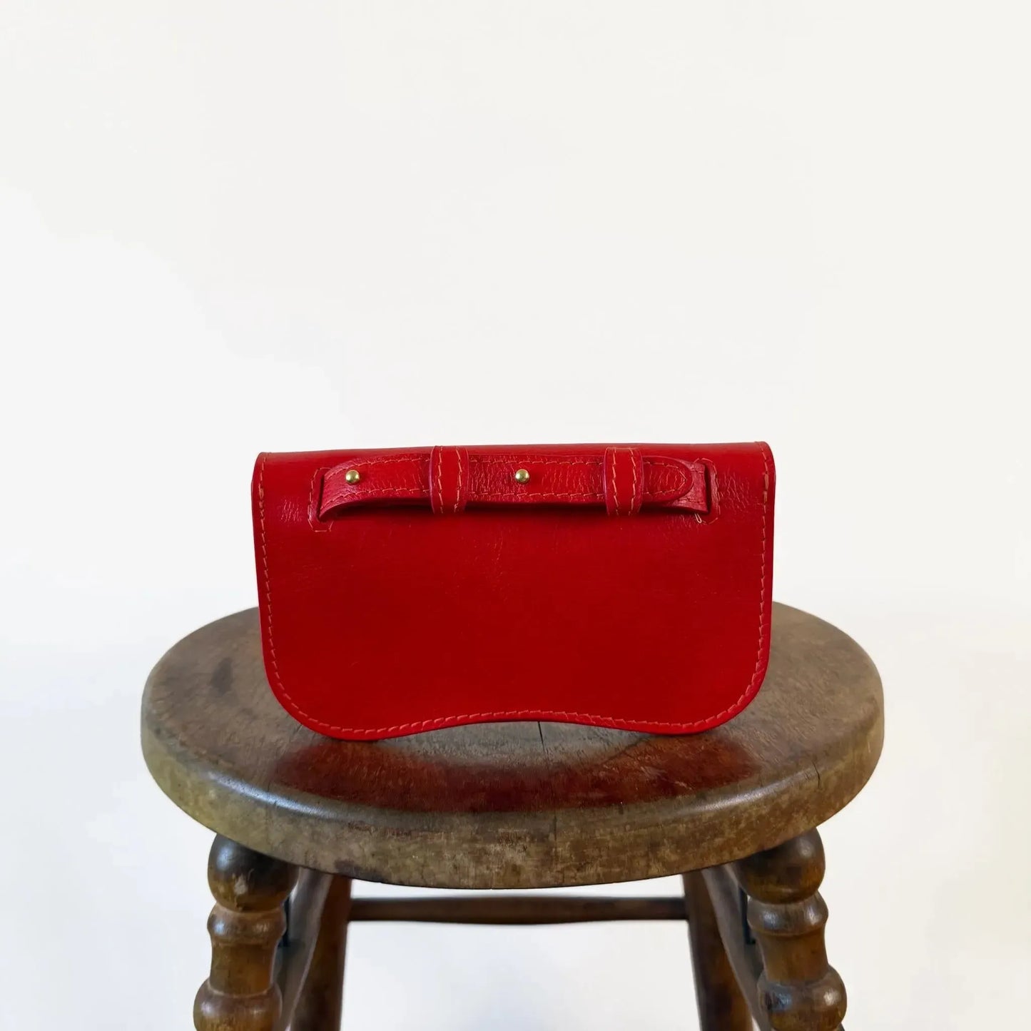 The Faba in Persimmon-Accessories-Lindquist-eugenienewport