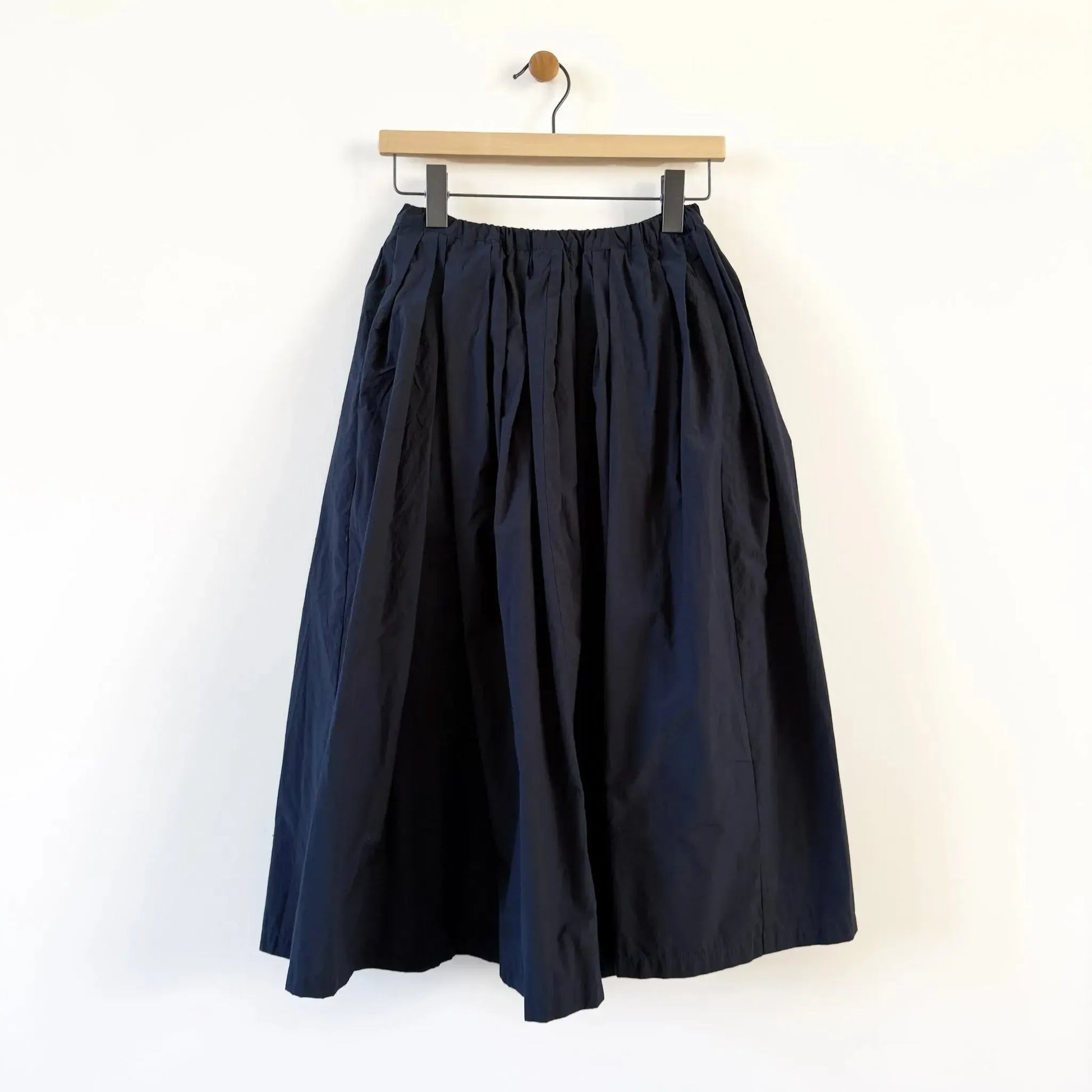 Jupe Babe in Nocturne-Skirt-Manuelle Guibal-eugenienewport