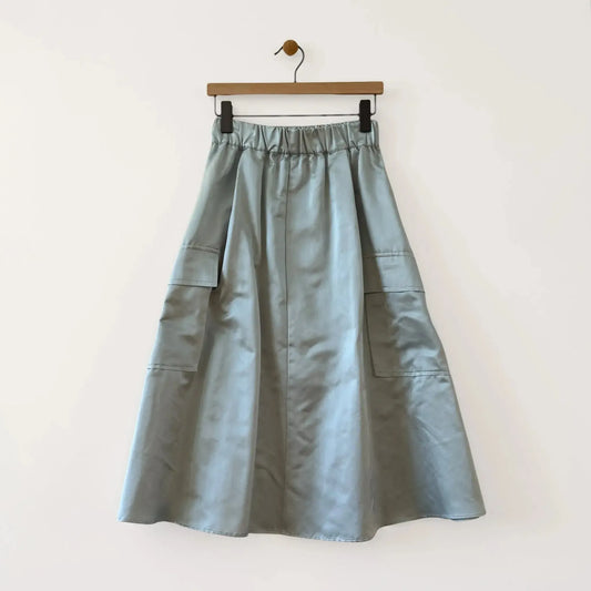 Le Cargo in Sky-Skirt-Aquarius Cocktail-eugenienewport
