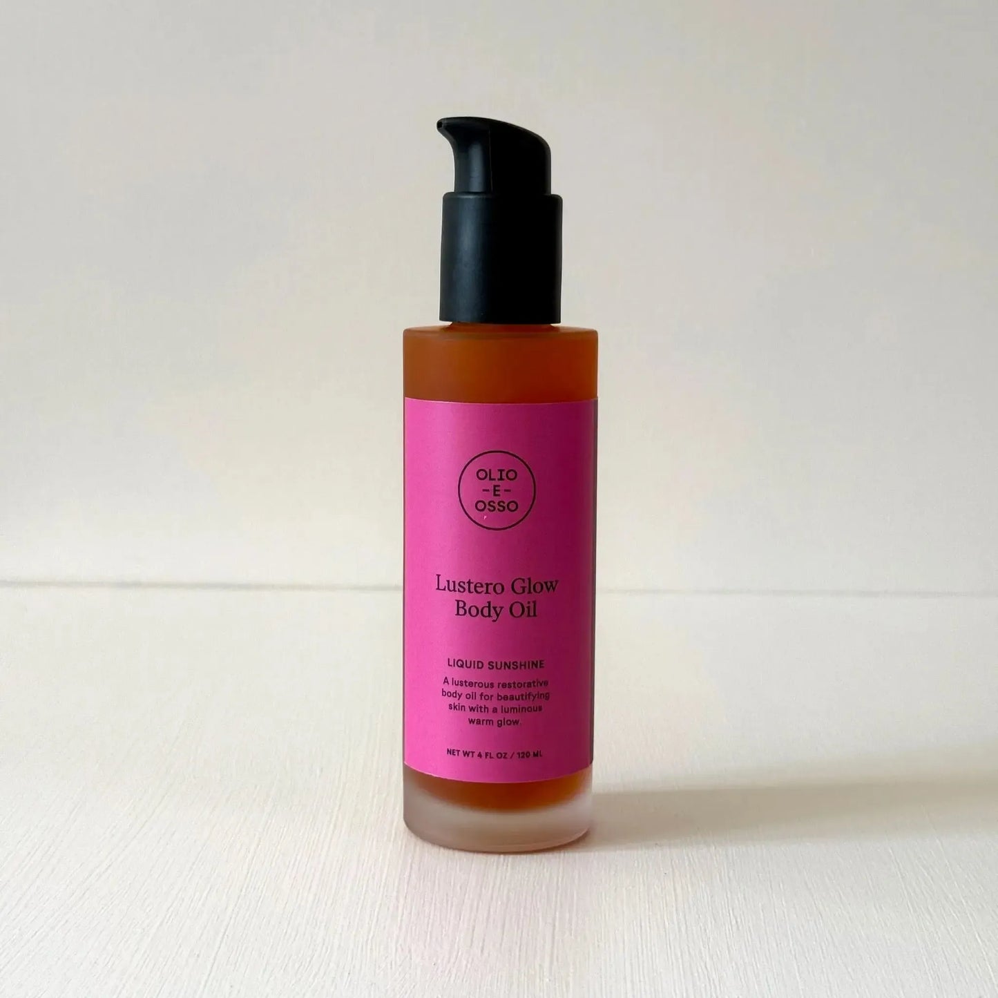 Lustero Glow Body Oil - 4 fl oz-Apothecary-Olio E Osso-eugenienewport