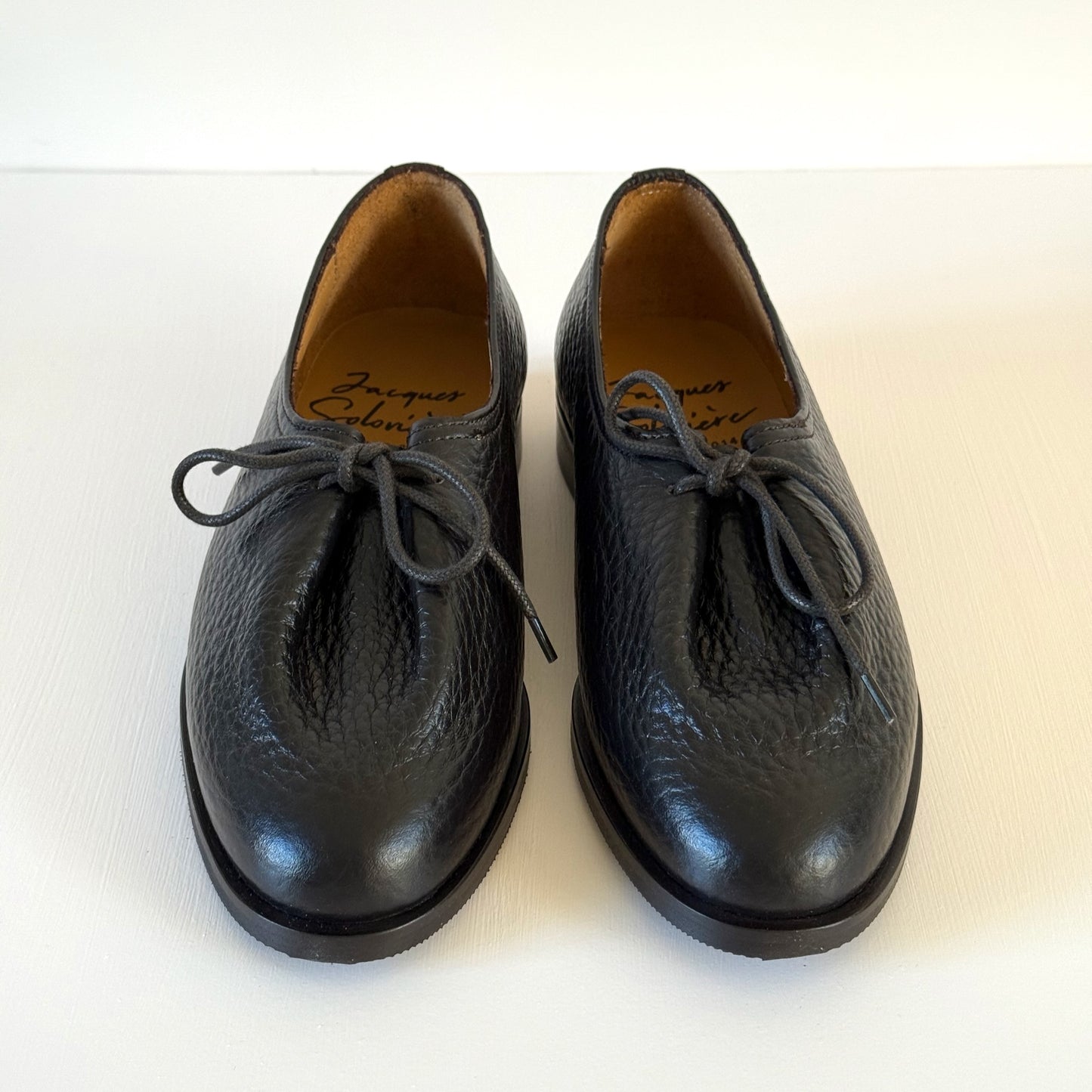 Matt Kilt in Dark Brown Jumbo Grained Leather