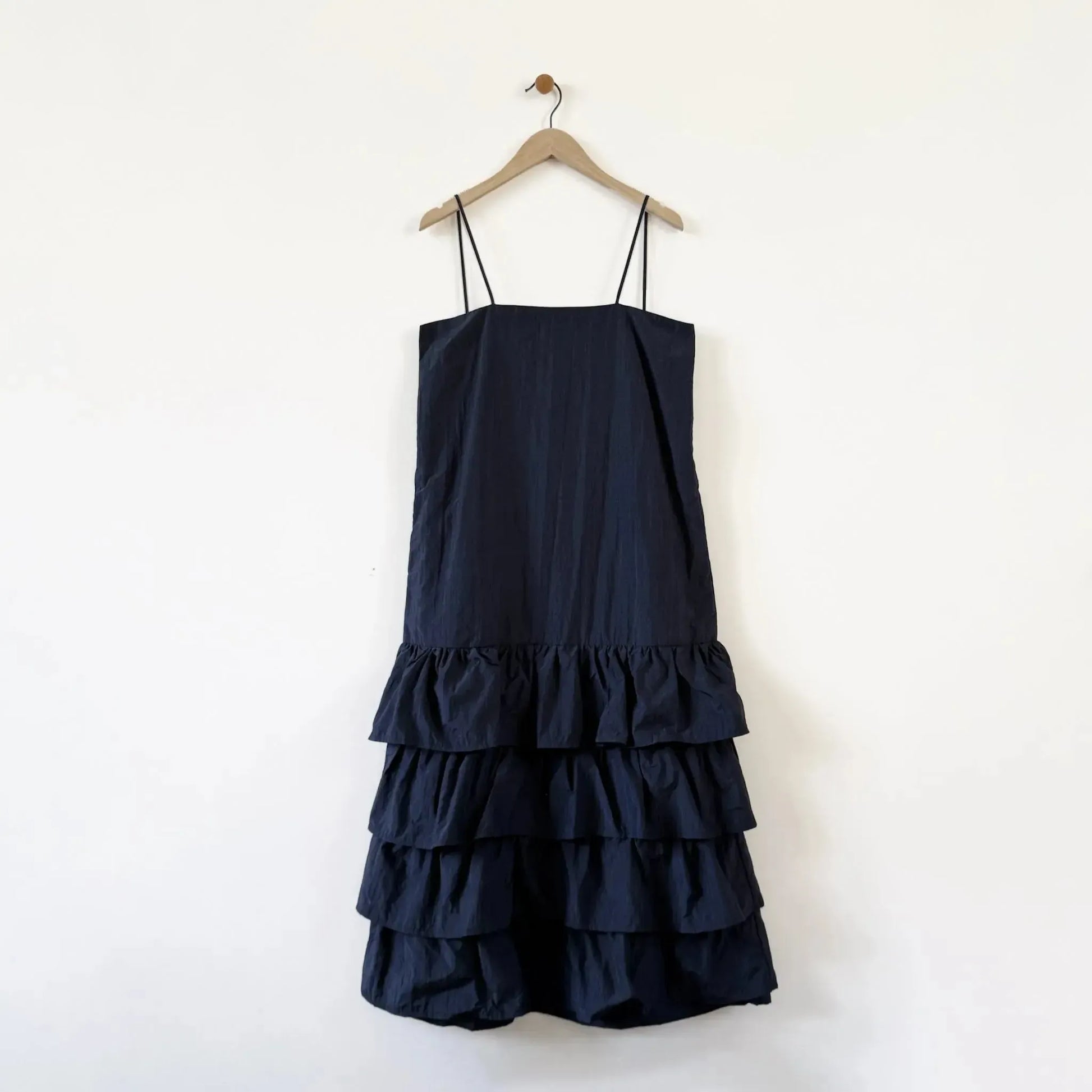 Mimi Dress in Navy-Dresses-Eleph-eugenienewport