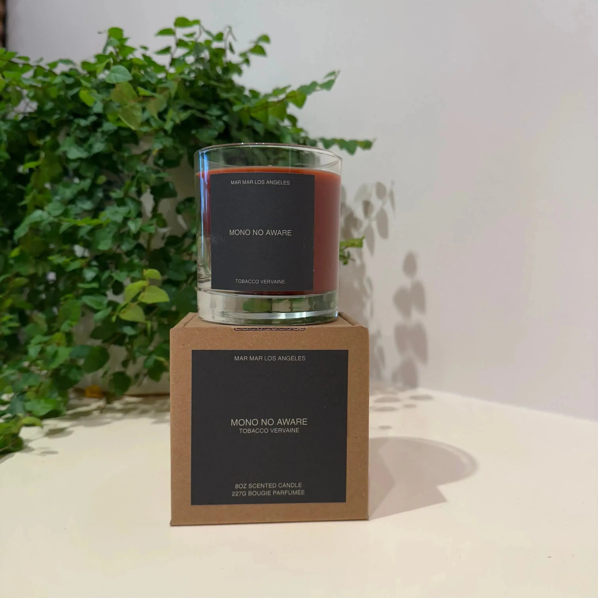 Mono No Aware Candle-Apothecary-Mar Mar-eugenienewport