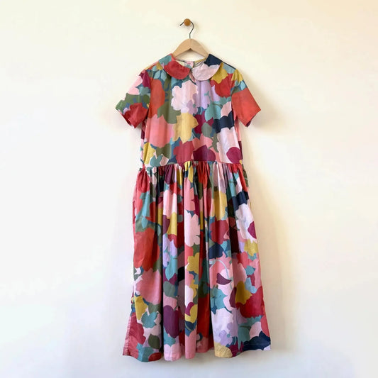 Olga Dress in Spring Garden-Dresses-Nitto-eugenienewport