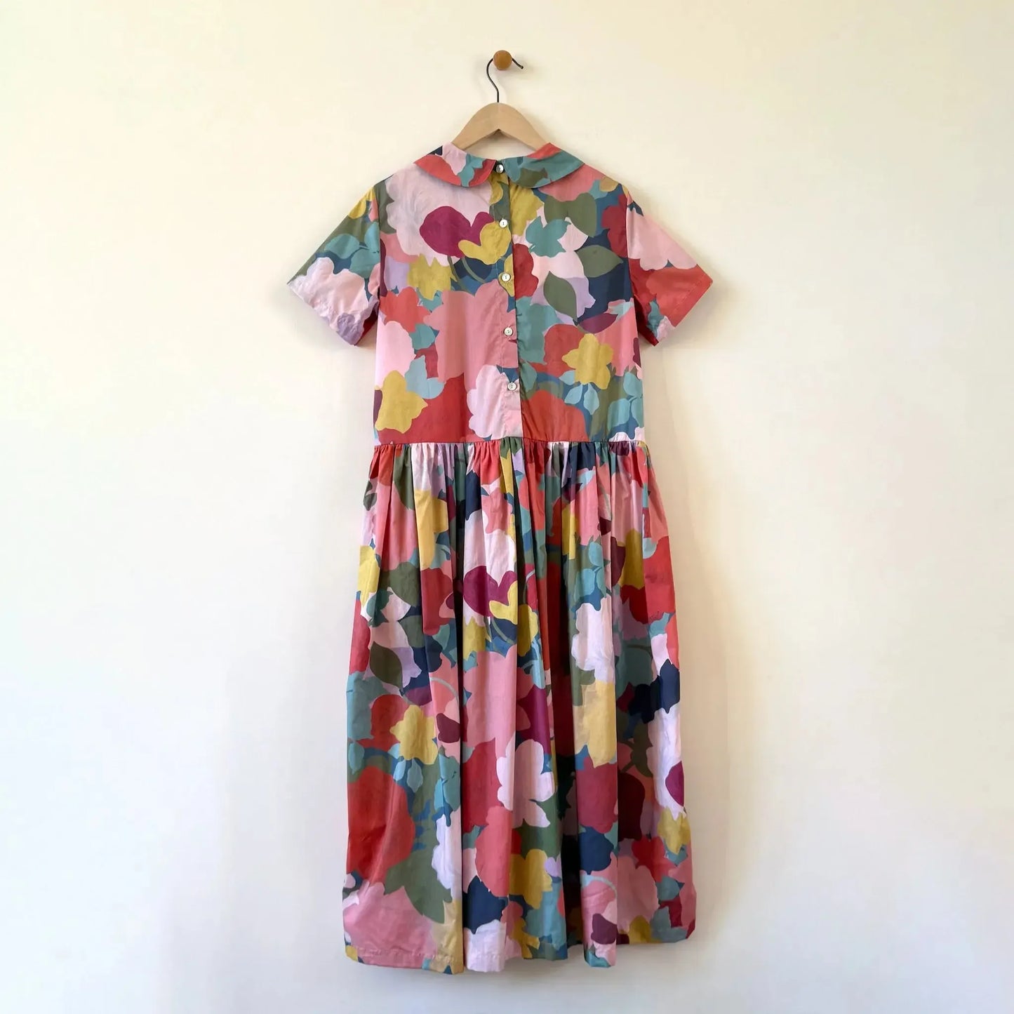 Olga Dress in Spring Garden-Dresses-Nitto-eugenienewport