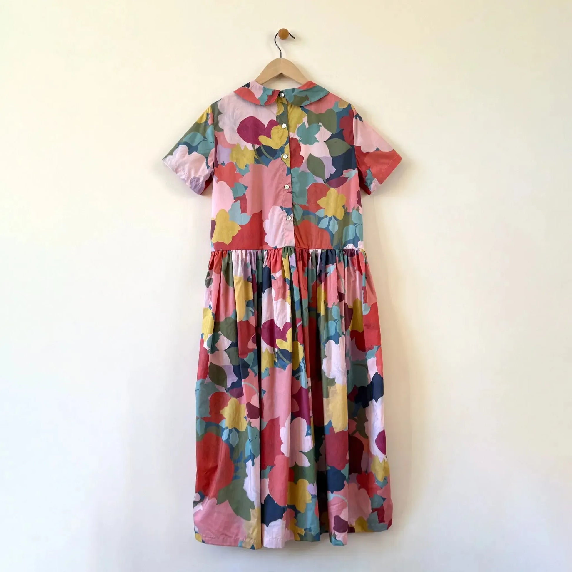 Olga Dress in Spring Garden-Dresses-Nitto-eugenienewport