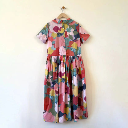 Olga Dress in Spring Garden-Dresses-Nitto-eugenienewport