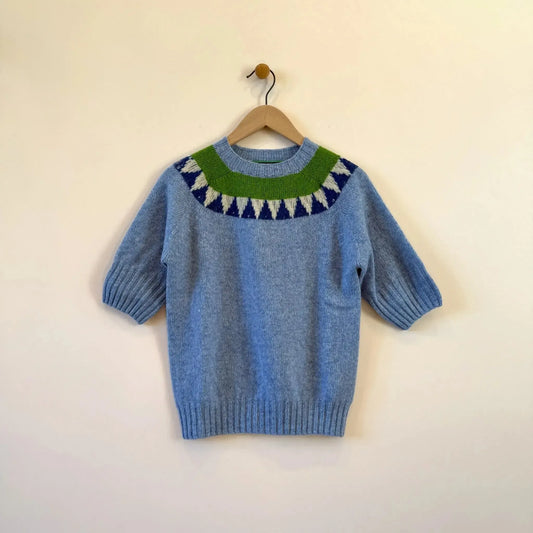 Otta in Light Blue-Sweater-La Fetiche-eugenienewport