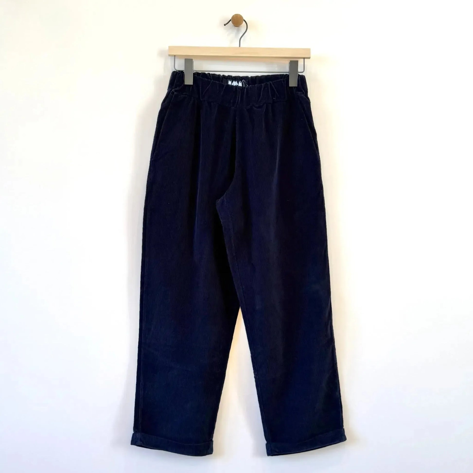 Panta Paride Sarca in Atlantic-Pants-Labo.Art-eugenienewport