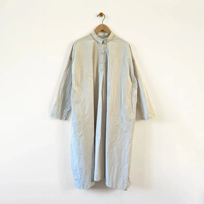 Robe Big Babe in Idrofix-Dresses-Manuelle Guibal-eugenienewport