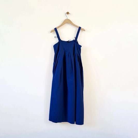 Robe Bretelle Iyo in Splash-Dress-Manuelle Guibal-eugenienewport