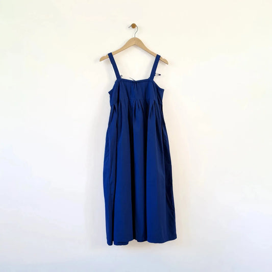 Robe Bretelle Iyo in Splash-Dress-Manuelle Guibal-eugenienewport