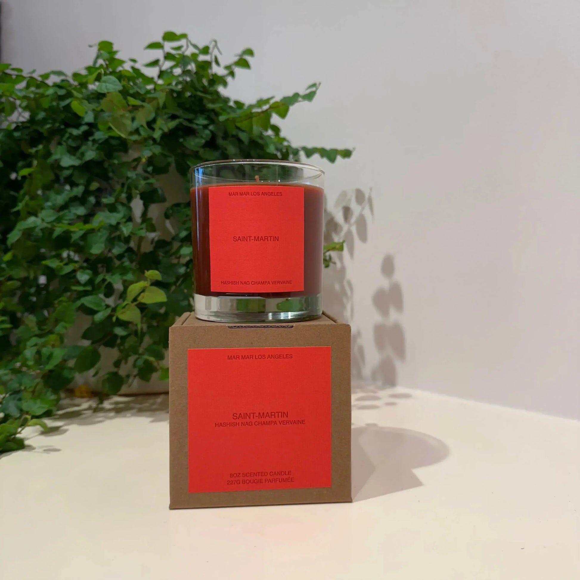 Saint-Martin Candle-Apothecary-Mar Mar-eugenienewport