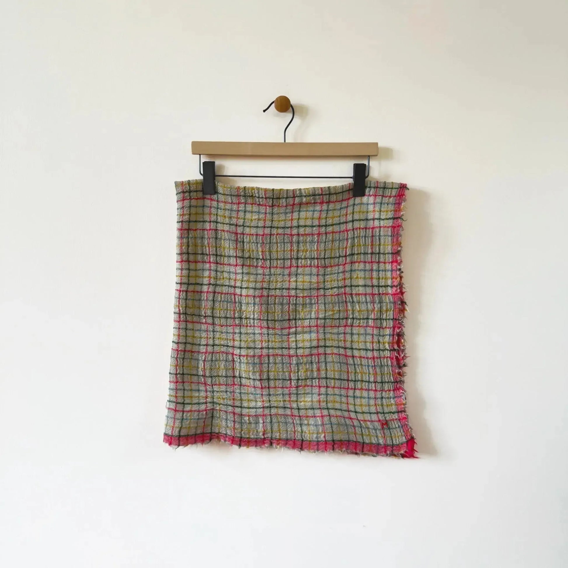 Scarf N°799 in Daisy Pink-Accessory-Moismont-eugenienewport