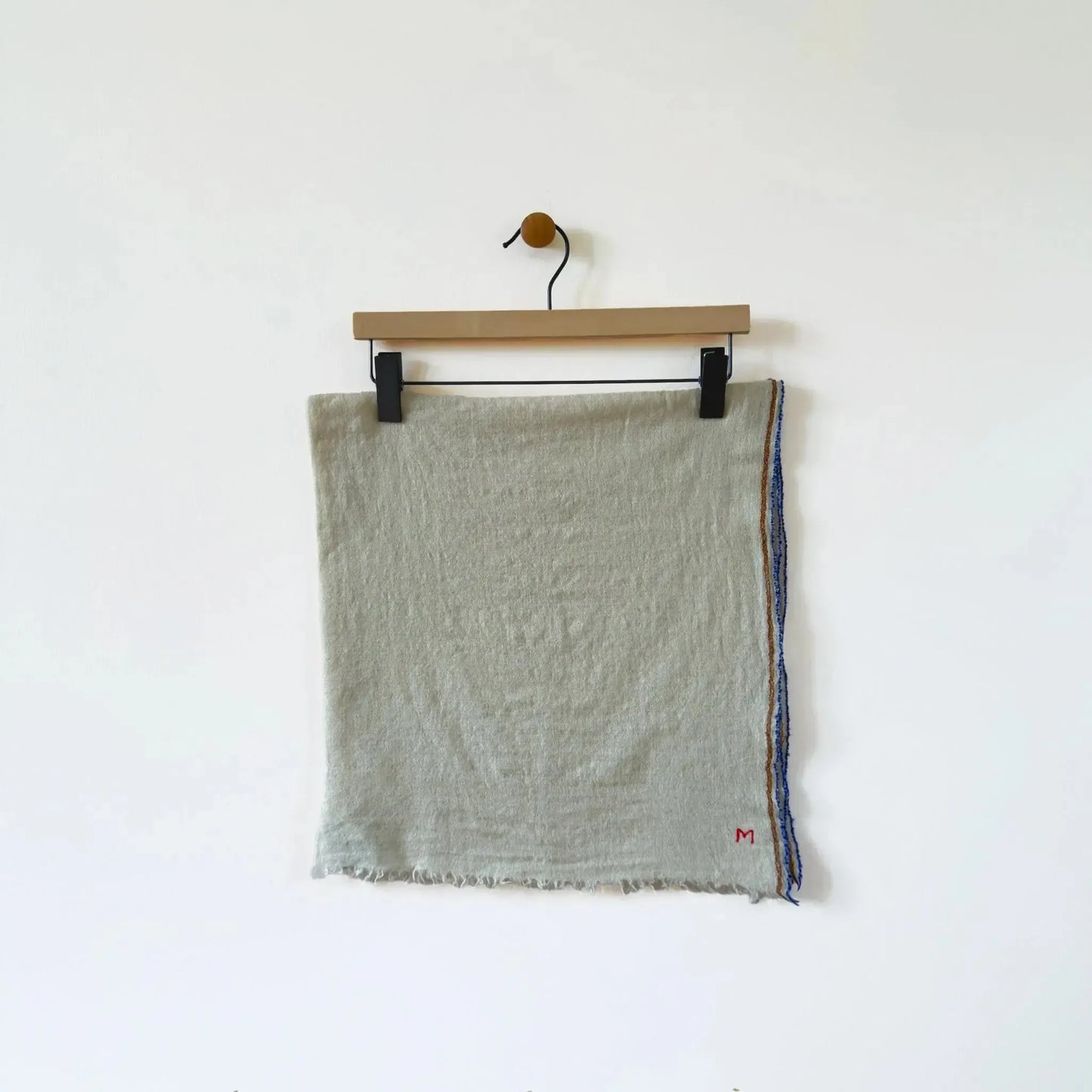 Scarf N°802 in Paper-Accessory-Moismont-eugenienewport