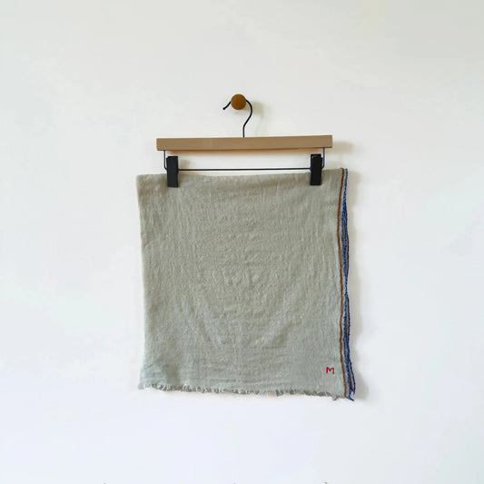 Scarf N°802 in Paper-Accessory-Moismont-eugenienewport