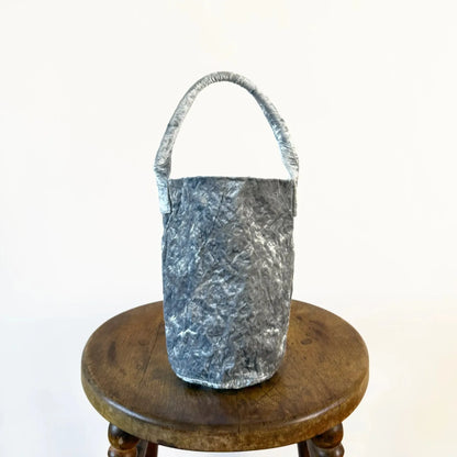 Tube Bag in Ice Velvet-Accessories-Zilla-eugenienewport