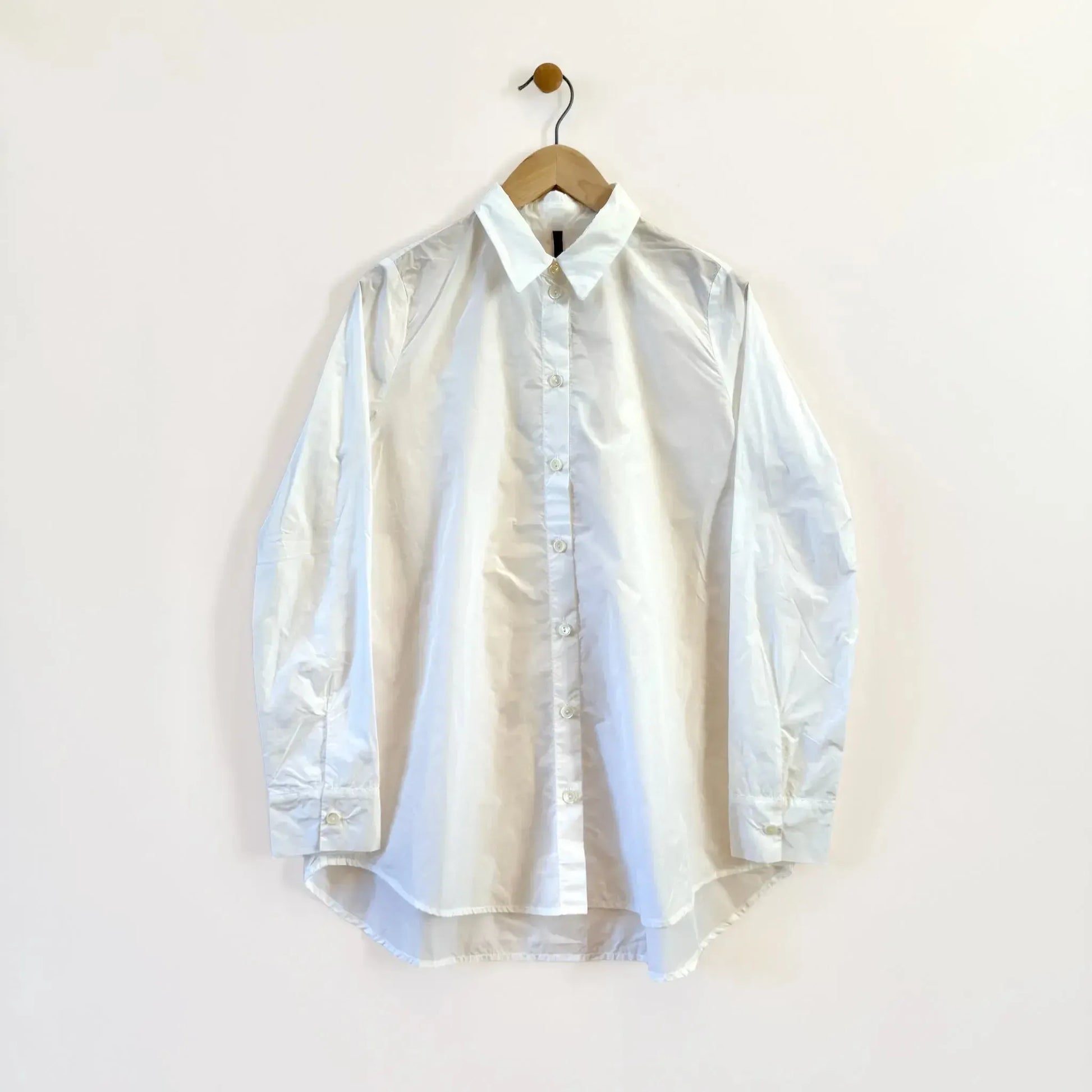 Weites Hemd in White-Tops-Katharina Hovman-eugenienewport
