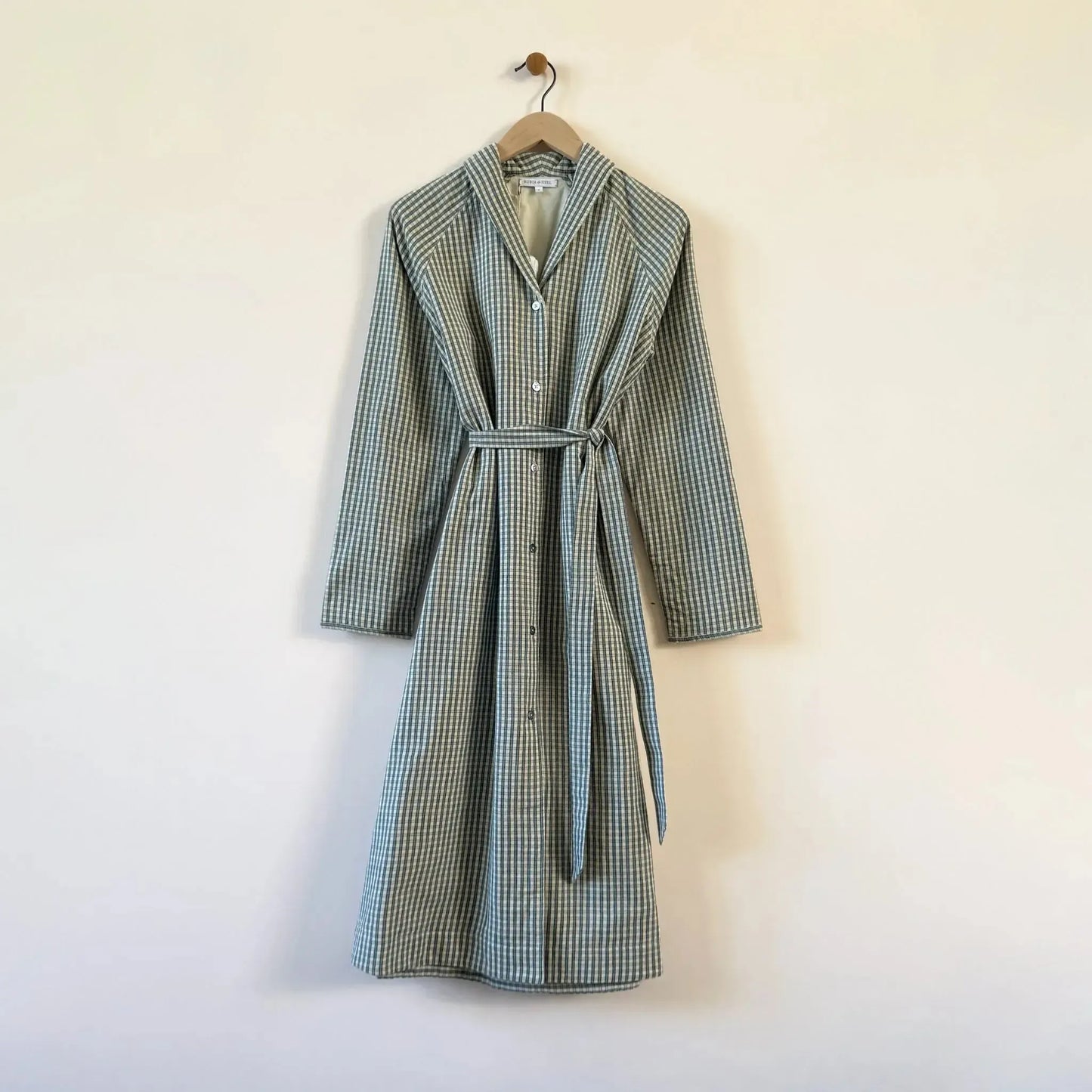 Zanzibar Coat in Sand Plains-Coats-Rubia & Neel-eugenienewport