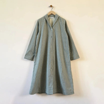 Zanzibar Coat in Sand Plains-Coats-Rubia & Neel-eugenienewport